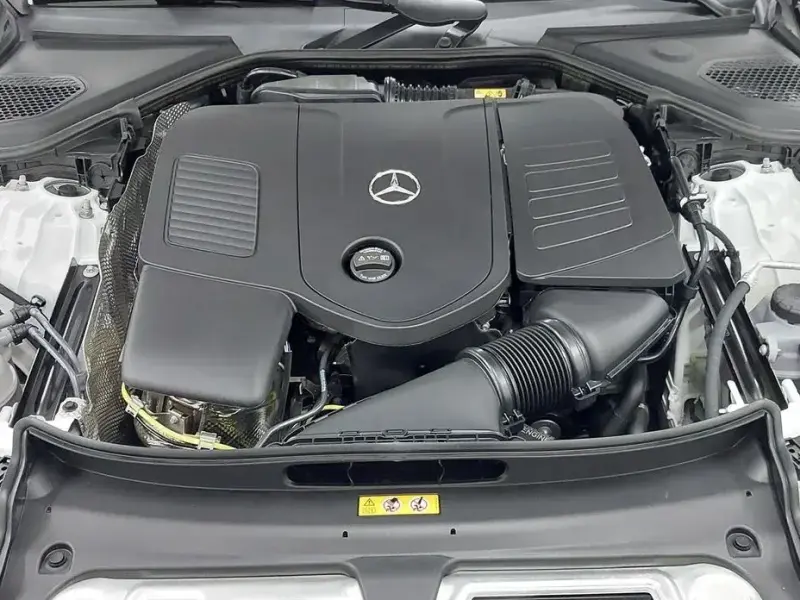 2026 Mercedes-Benz E-Класс с пробегом 2 196 км
