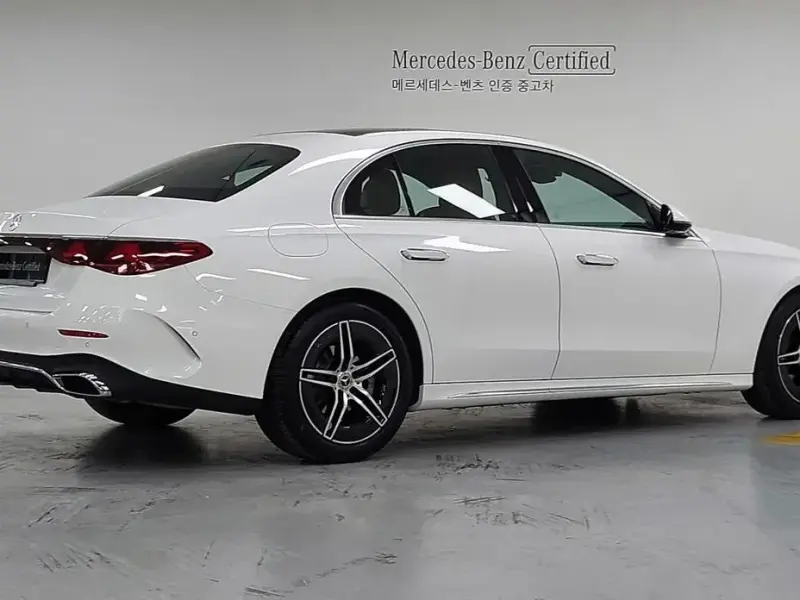 2026 Mercedes-Benz E-Класс с пробегом 7 267 км
