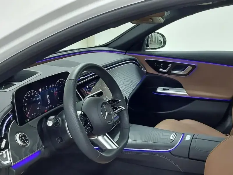 2026 Mercedes-Benz E-Класс с пробегом 7 267 км
