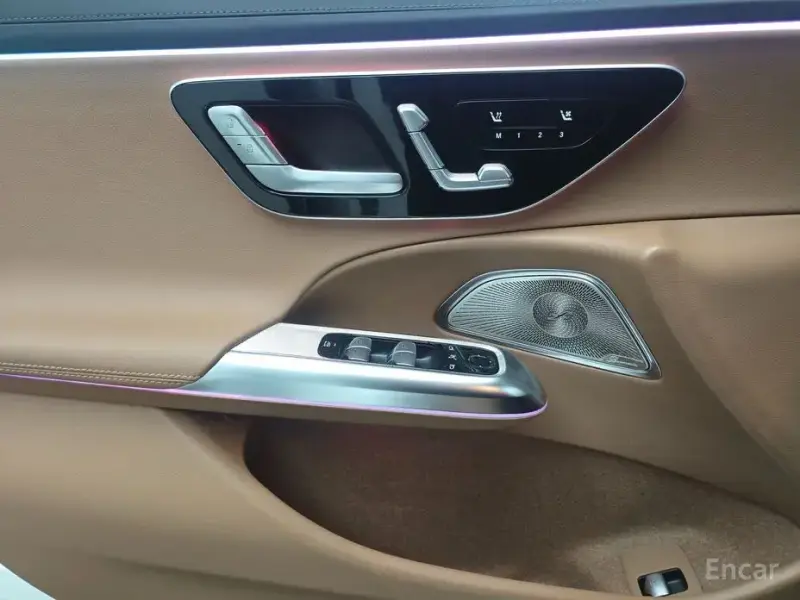 2026 Mercedes-Benz E-Класс с пробегом 5 801 км