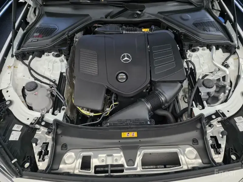 2026 Mercedes-Benz E-Класс с пробегом 9 192 км