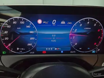 2026 Mercedes-Benz E-Класс с пробегом 9 192 км