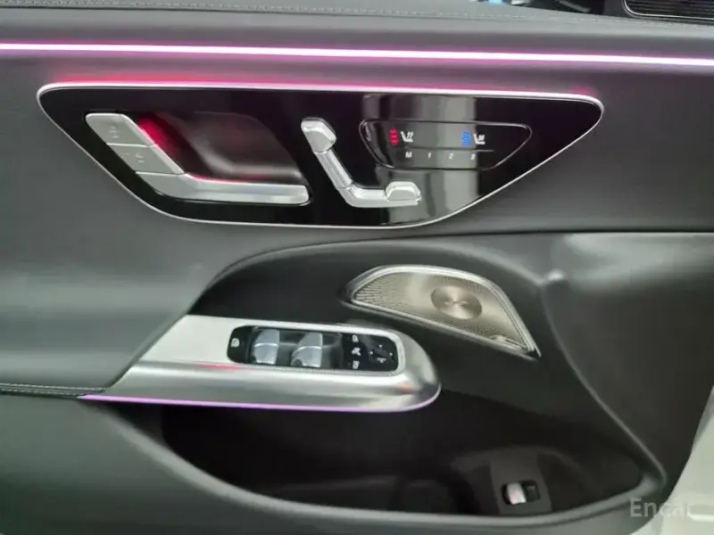 2026 Mercedes-Benz E-Класс с пробегом 6 941 км