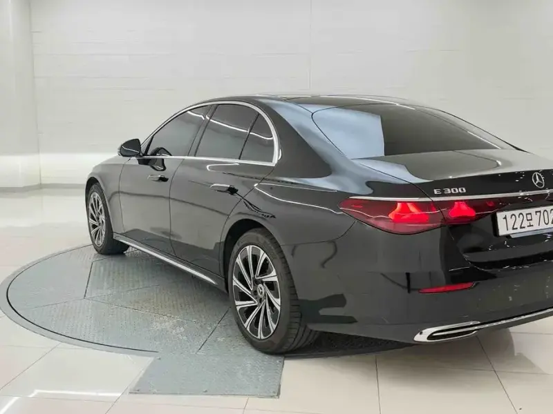 2026 Mercedes-Benz E-Класс с пробегом 7 213 км
