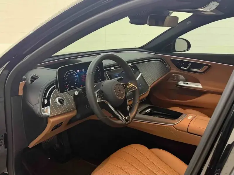 2026 Mercedes-Benz E-Класс с пробегом 7 213 км