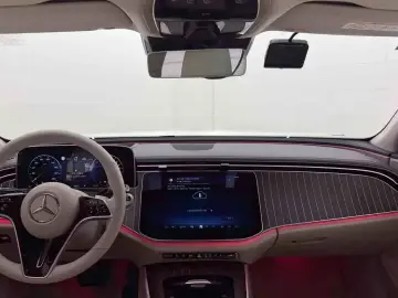 2026 Mercedes-Benz E-Класс с пробегом 1 107 км