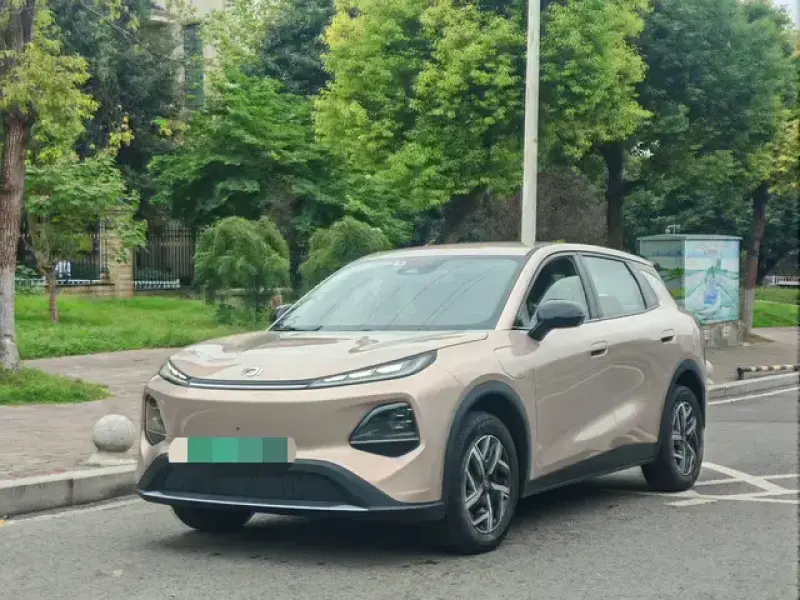 2026 Changan Qiyuan Q05 с пробегом 15 700 км