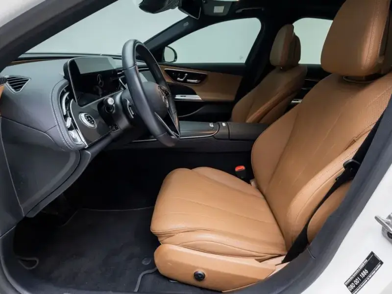 2024 Mercedes-Benz E-Класс с пробегом 16 597 км