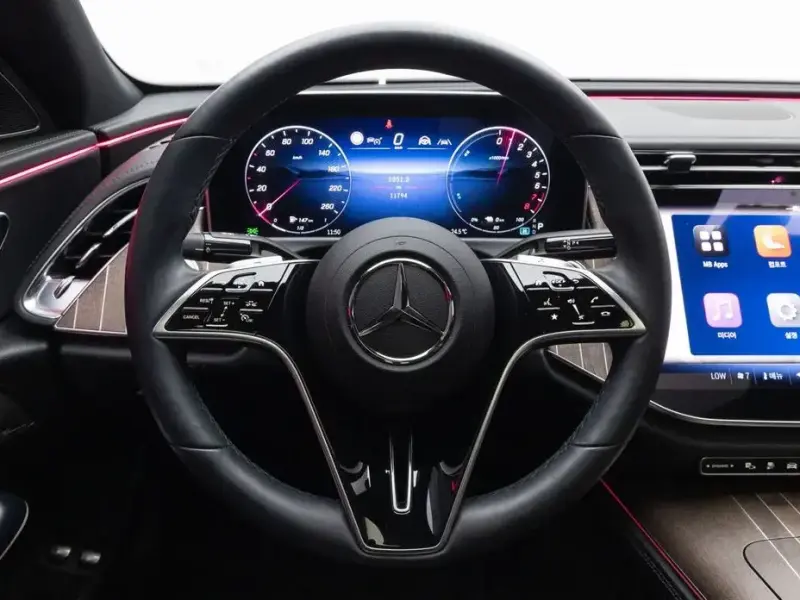 2025 Mercedes-Benz E-Класс с пробегом 11 793 км