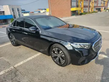 2025 Mercedes-Benz E-Класс с пробегом 30 800 км
