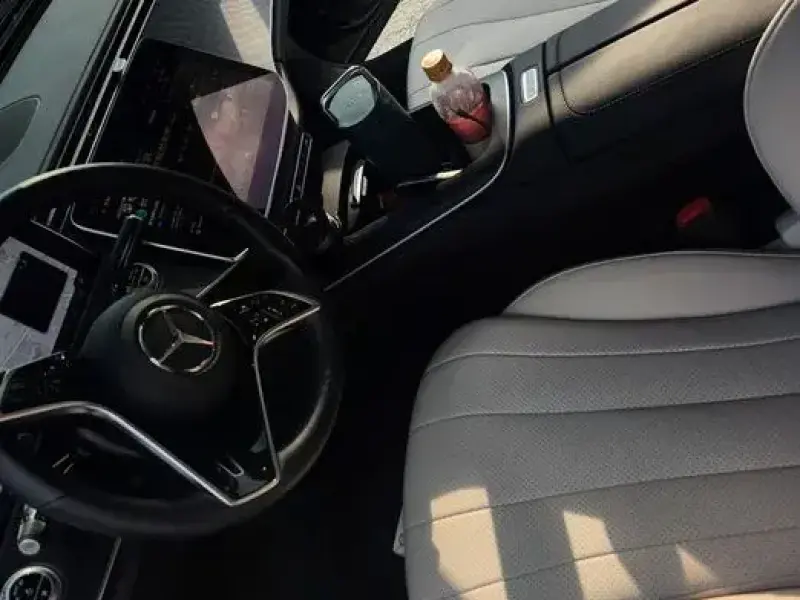 2025 Mercedes-Benz E-Класс с пробегом 30 800 км