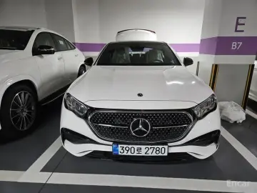 Mercedes-Benz E-Класс