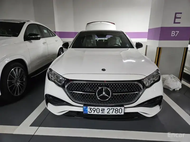 2026 Mercedes-Benz E-Класс с пробегом 15 км
