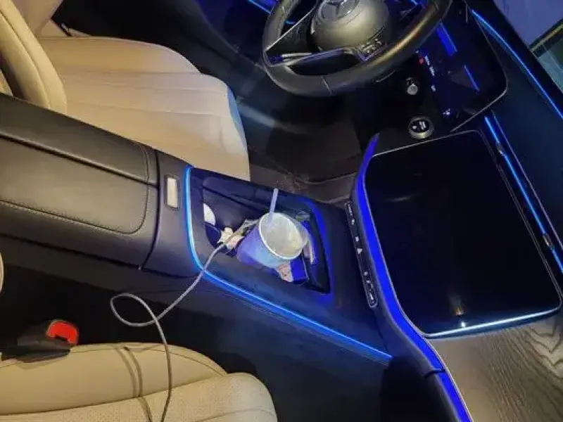 2024 Mercedes-Benz E-Класс с пробегом 26 000 км