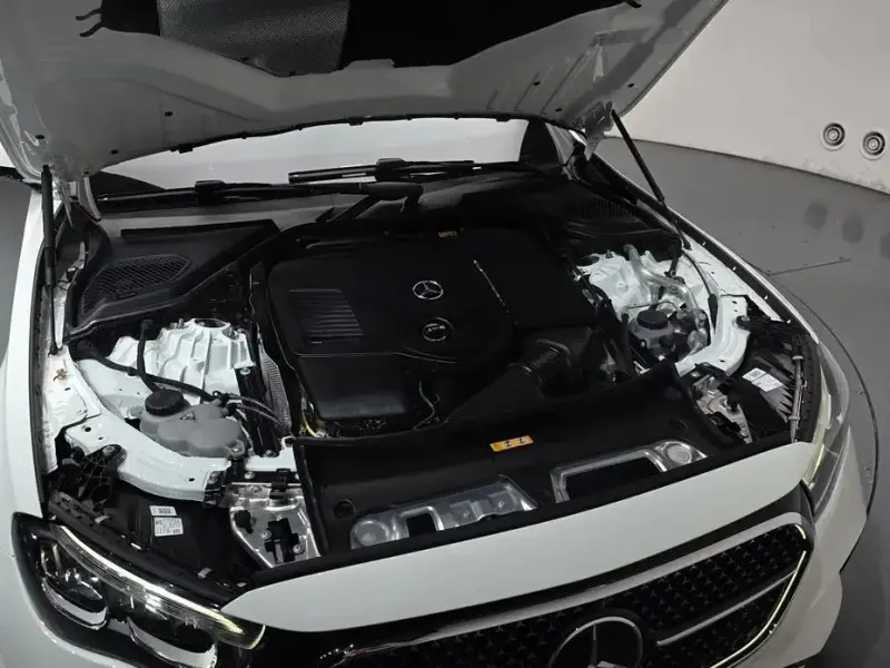 2025 Mercedes-Benz E-Класс с пробегом 5 795 км