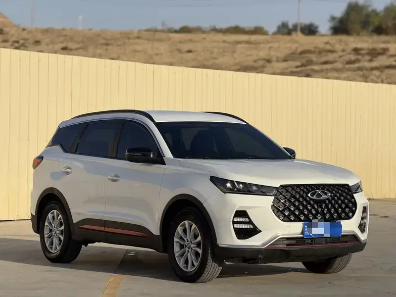 2023 Chery Tiggo 7 с пробегом 50 000 км