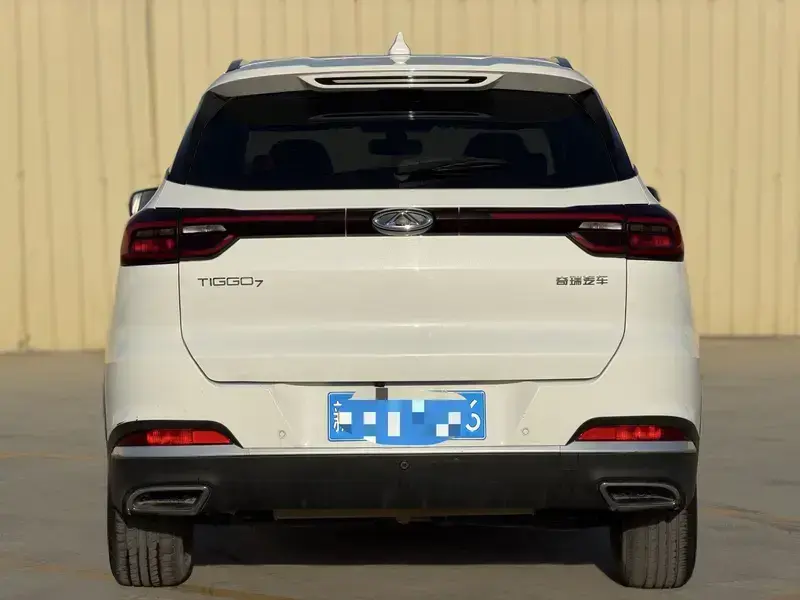2023 Chery Tiggo 7 с пробегом 50 000 км