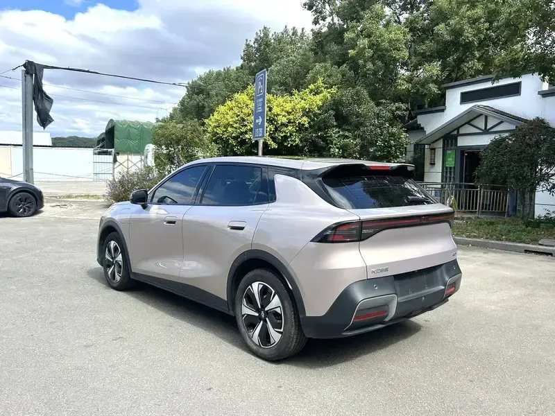 2026 Changan Qiyuan Q05 с пробегом 20 000 км