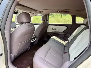 2026 Changan Qiyuan A06 с пробегом 4 000 км