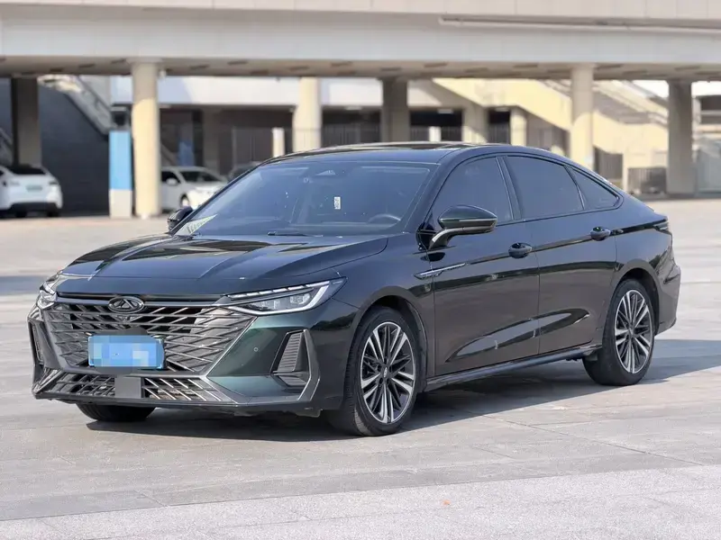 2023 Chery Arrizo 8 Pro с пробегом 13 000 км