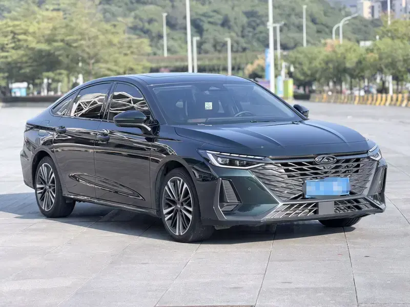 2023 Chery Arrizo 8 Pro с пробегом 13 000 км