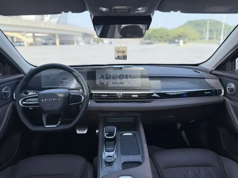 2023 Chery Arrizo 8 Pro с пробегом 13 000 км