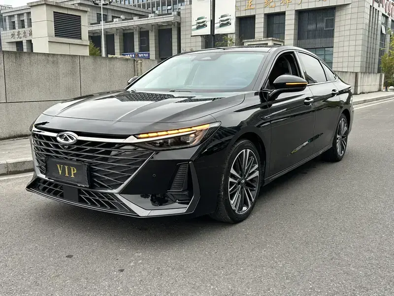 2023 Chery Arrizo 8 Pro с пробегом 23 000 км