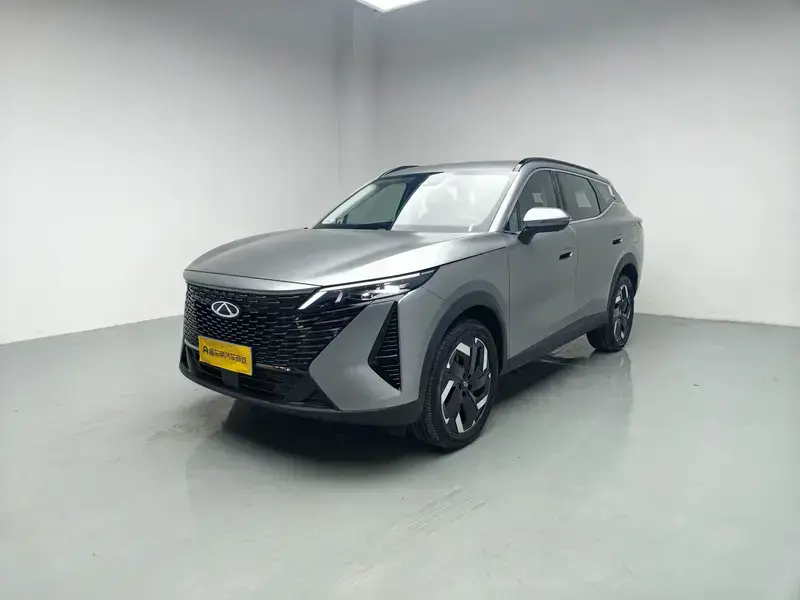 2026 Chery Tiggo 7L с пробегом 7 000 км