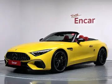 Mercedes-Benz SL-Класс AMG