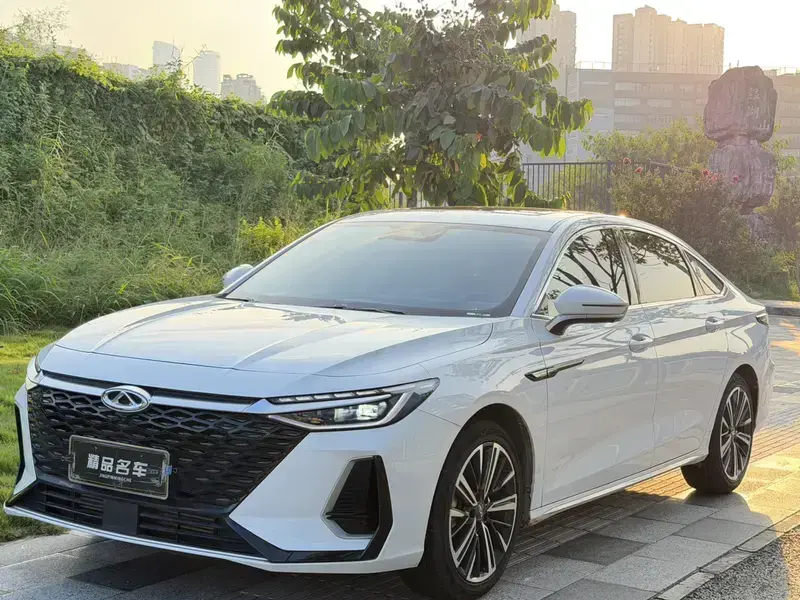 2022 Chery Arrizo 8 Pro с пробегом 22 800 км