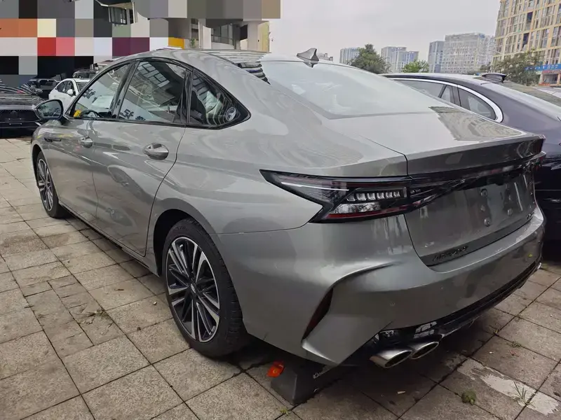 2024 Chery Arrizo 8 Pro с пробегом 27 500 км