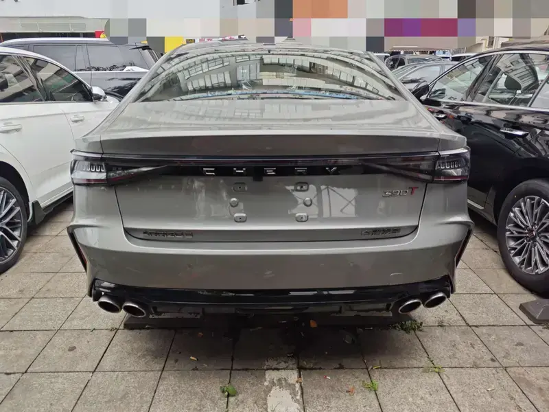 2024 Chery Arrizo 8 Pro с пробегом 27 500 км