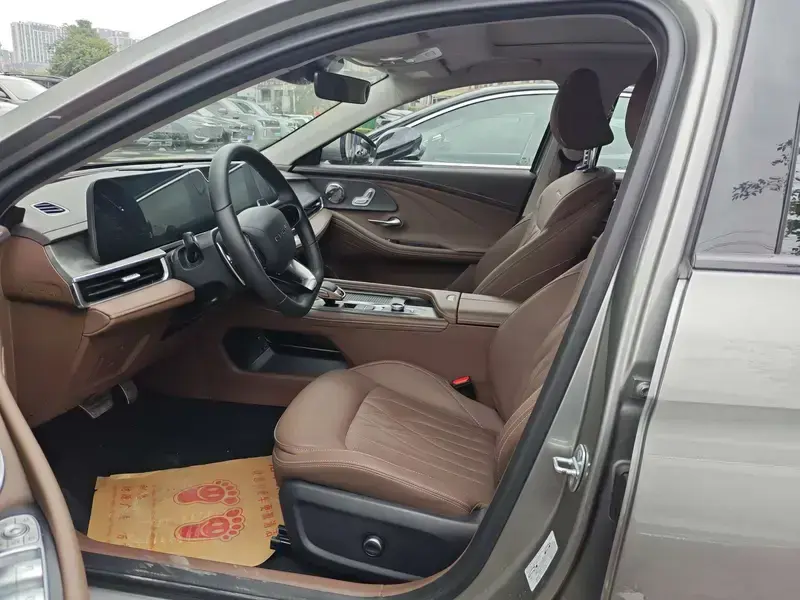 2024 Chery Arrizo 8 Pro с пробегом 27 500 км