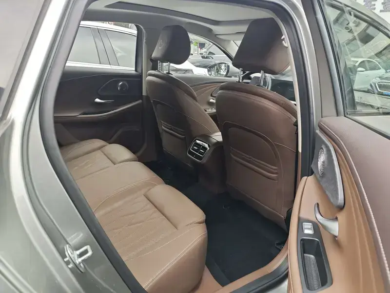 2024 Chery Arrizo 8 Pro с пробегом 27 500 км