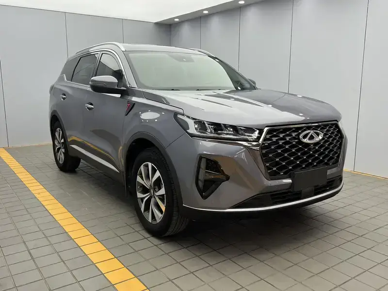 2021 Chery Tiggo 7 Plus с пробегом 48 000 км