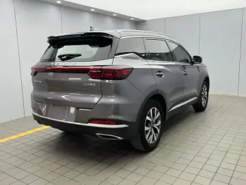 2021 Chery Tiggo 7 Plus с пробегом 48 000 км