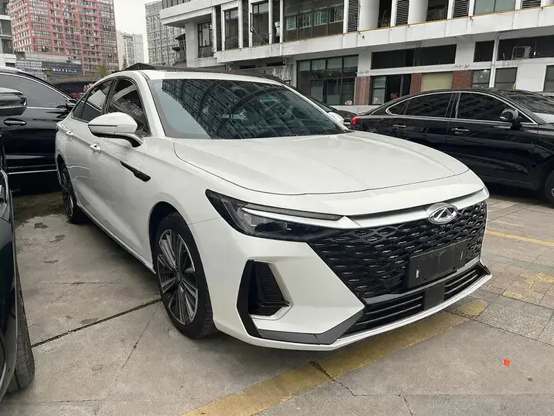 2024 Chery Arrizo 8 Pro с пробегом 15 500 км