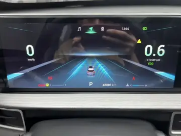 2021 Chery Tiggo 7 Plus с пробегом 48 000 км
