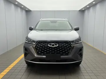 2021 Chery Tiggo 7 Plus с пробегом 41 000 км