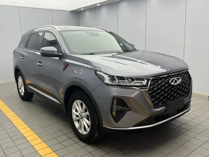 2021 Chery Tiggo 7 Plus с пробегом 41 000 км