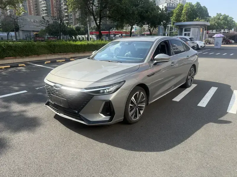 2022 Chery Arrizo 8 Pro с пробегом 44 800 км