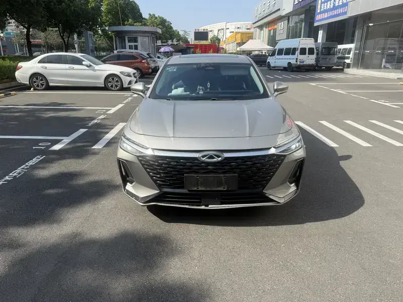 2022 Chery Arrizo 8 Pro с пробегом 44 800 км