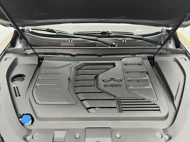 2021 Chery Tiggo 7 Plus с пробегом 41 000 км