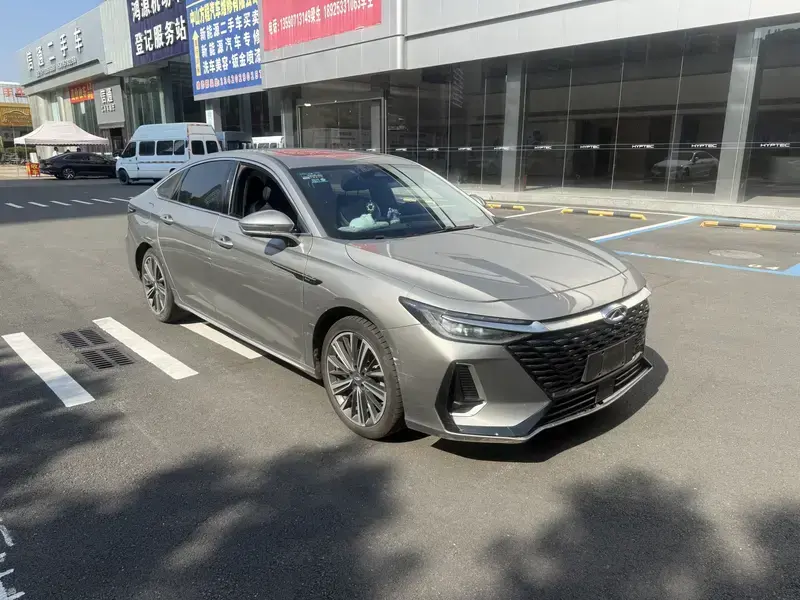 2022 Chery Arrizo 8 Pro с пробегом 44 800 км