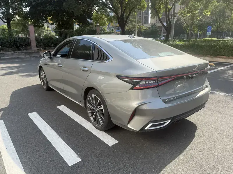 2022 Chery Arrizo 8 Pro с пробегом 44 800 км