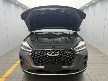 2021 Chery Tiggo 7 Plus с пробегом 41 000 км