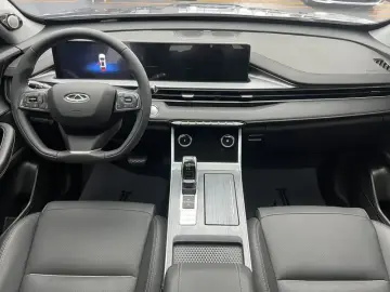 2021 Chery Tiggo 7 Plus с пробегом 41 000 км