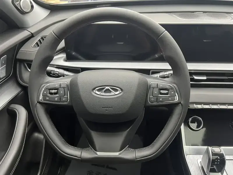 2021 Chery Tiggo 7 Plus с пробегом 41 000 км