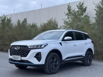 Chery Tiggo 7 Plus