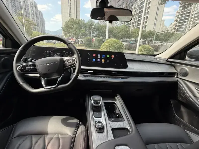 2022 Chery Arrizo 8 Pro с пробегом 15 000 км